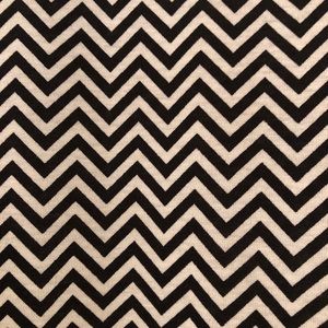 Black & White Chevron Carly 3x LuLaRoe